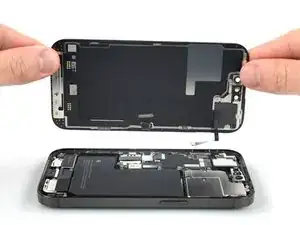 Changement écran iPhone 14 Pro Max
