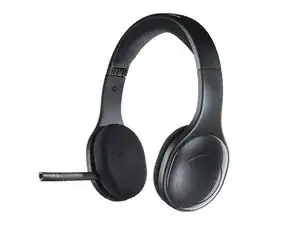 Casque Logitech