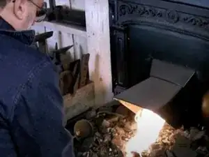 Bases de la forge (martelage et dessin)