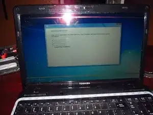 Toshiba L755