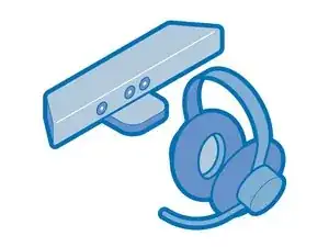 Accessoires des consoles de jeux Microsoft