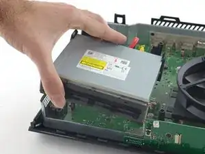 Ensemble lecteur optique