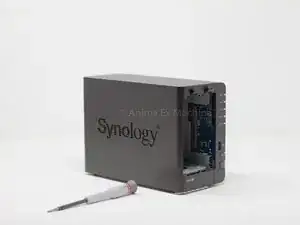 du Synology Disk Station DS220+