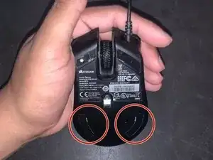 Comment réparer un censeur sale dans un Corsair Harpoon RGB