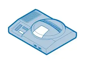 Console de jeux SEGA