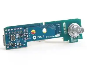 Carte électronique UI