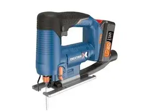 scie sauteuse Dexter UP20