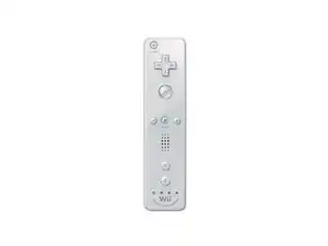 Télécommande Wii