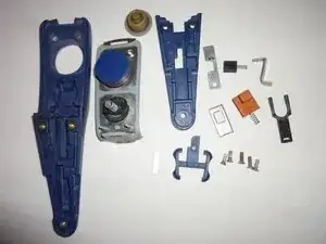 Comment réassembler une poignée pour autocuiseur Perfect de WMF