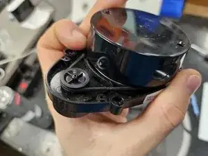 Laser Distance Sensor