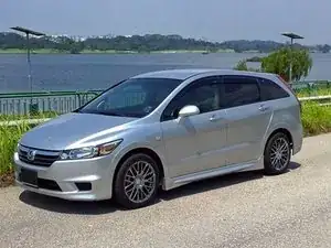 2000-2006 Honda Stream 2.0L