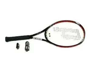 Bande antidérapante pour raquette de tennis