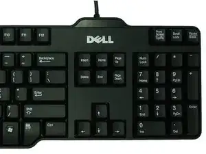 Touches individuelles