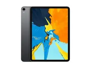 iPad Pro 11" 1ère Gen
