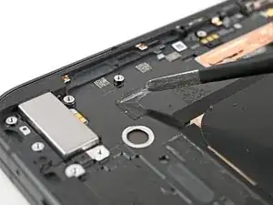 Reassembly: Base Battery