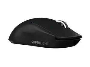 Série souris Logitech G