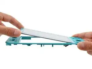 Changement écran Nintendo Switch Lite