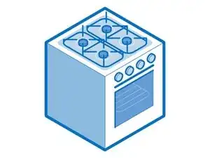 Four/cuisinière/fourneau