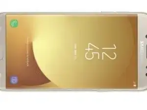 Samsung Galaxy J5 2017