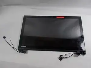 Ensemble de l'écran