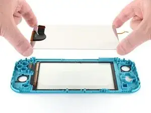 Écran LCD