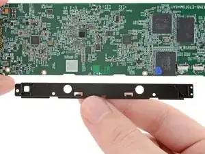 Comment transférer le support des buttons de la carte mère de votre Kobo Libra Colour