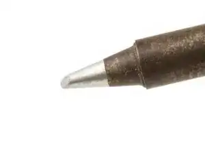 Les pannes de fer à souder