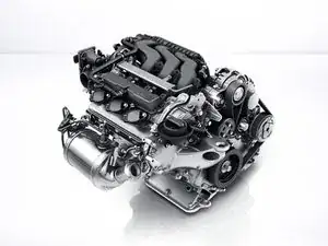 Dépose du bloc moteur Twingo III Phase 1 (2014-2019)