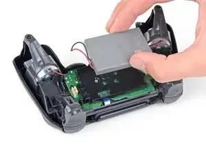 Changement batterie DualShock 4 CHU-ZCT2U