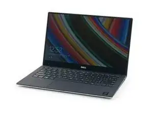 du Dell XPS 13"