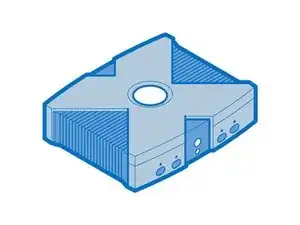 Console de jeux Microsoft