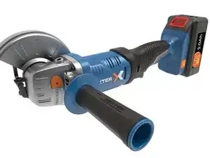 meuleuse d'angle Dexter UP20