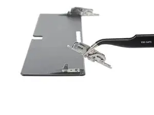 Charnières de béquille