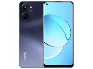 téléphone Realme
