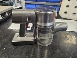 Dreame T30: Teardown