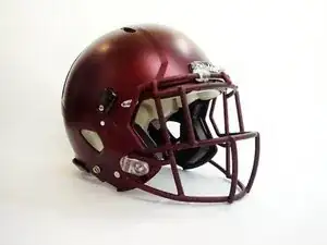 Masque de casque de football Riddell