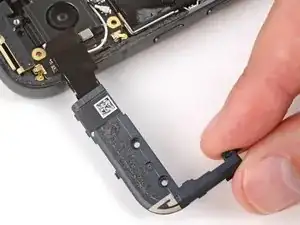 Retrait boîtier antenne