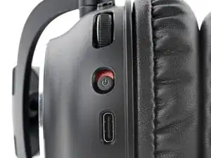 Préparer votre casque pour le démontage