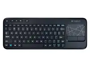 clavier Logitech K