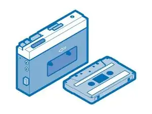 Lecteur de cassettes