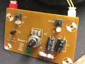 Etude du grille pain