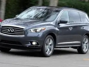 Infiniti Jx35 2013