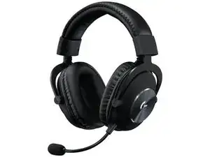 Casque gaming filaire Logitech G Pro