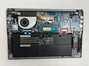 Débranchage Batterie why! L140/1PU