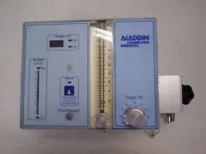 respirateurs artificiels Hamilton Medical Aladdin