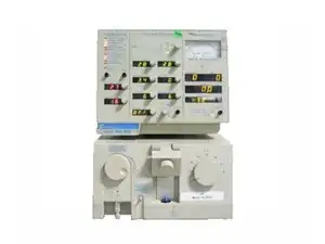 respirateurs artificiels Puritan Bennett InfantStar