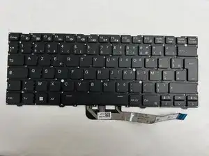 Clavier