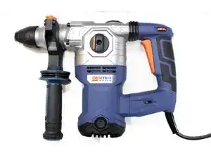 Perforateur Dexter Power SDS Plus - 1500W