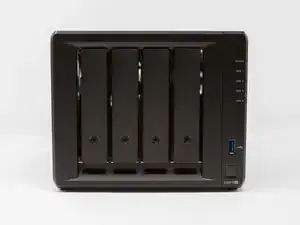 du Synology DS918+