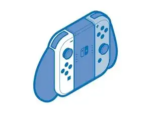 Gamme Nintendo Switch